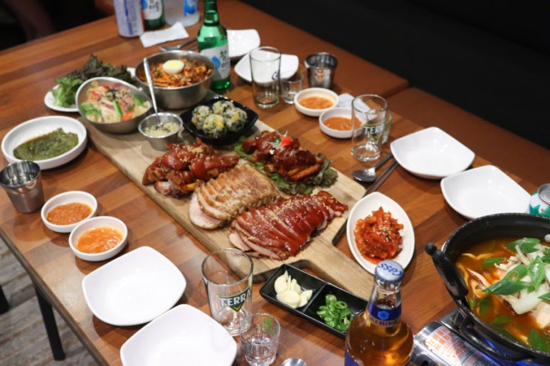 족발팩토리상동 이미지