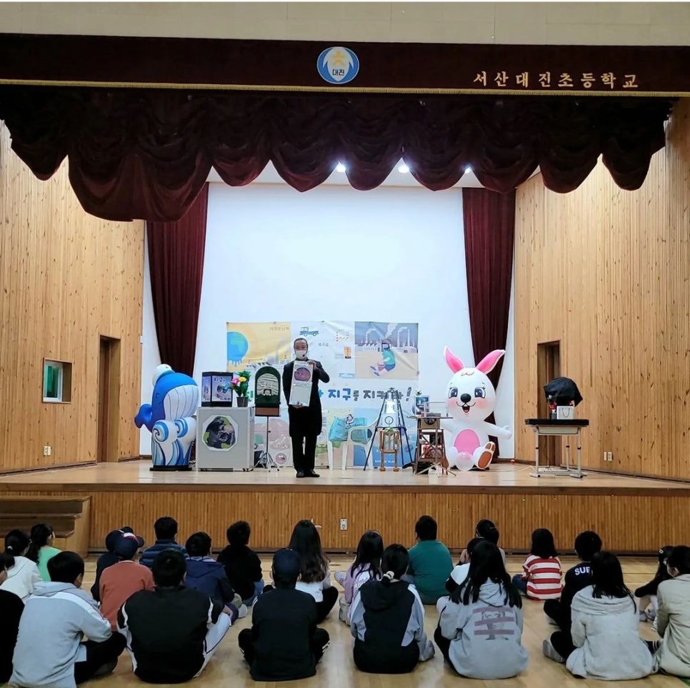 오로라환경 이미지