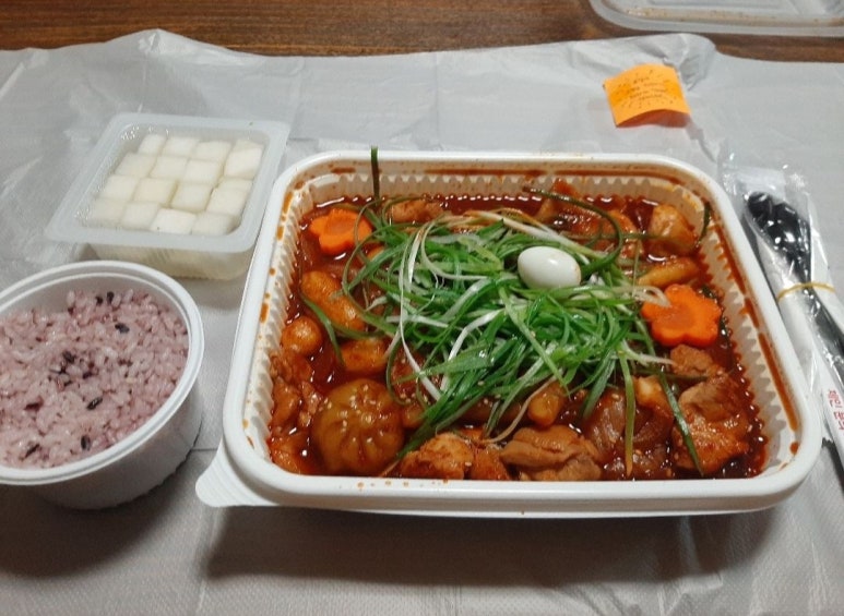 요달의 찜닭 진영점 이미지