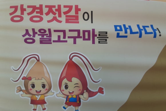 강경청정젓갈 이미지