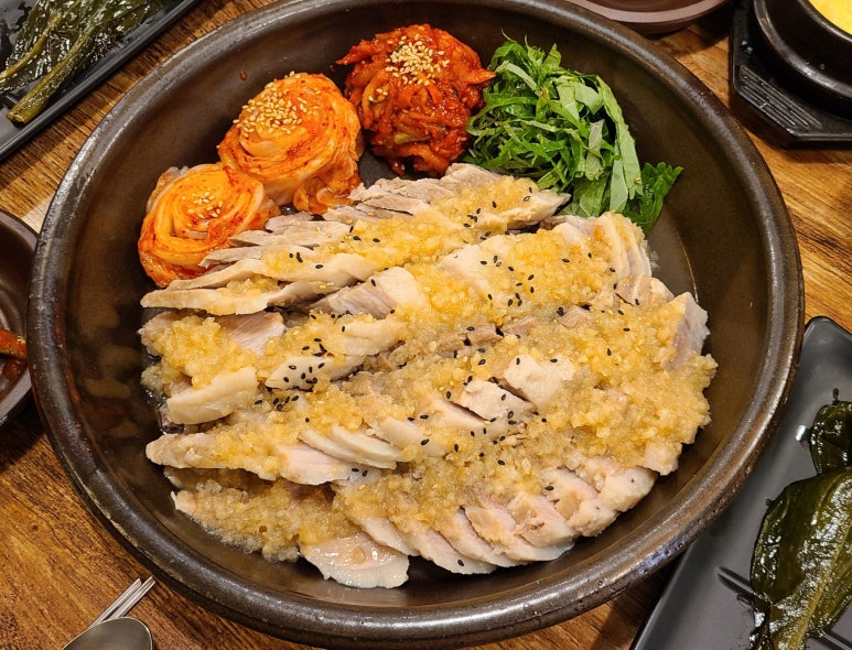 경성보쌈 이미지