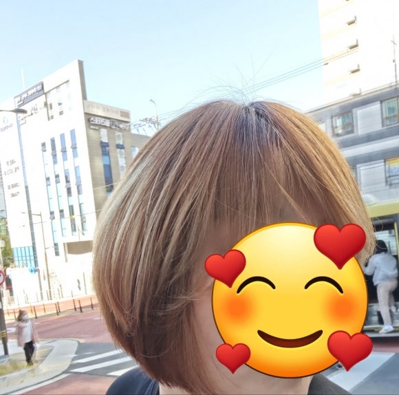 제나헤어 이미지