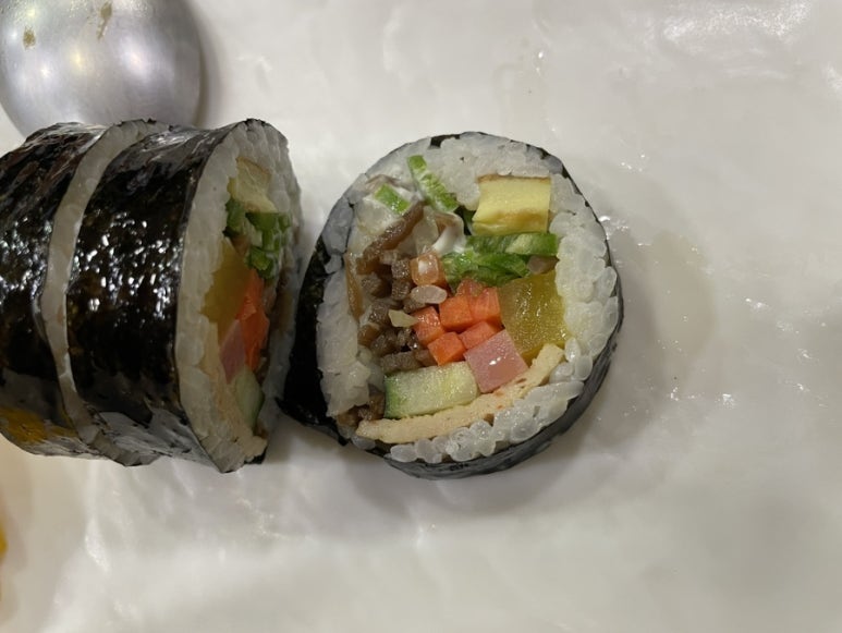 이화종로김밥 이미지