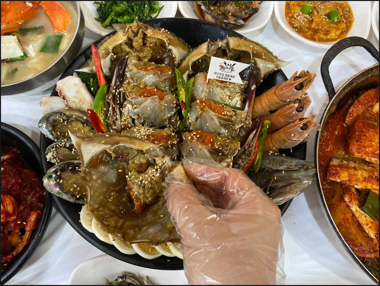 여수명동게장 별관 이미지