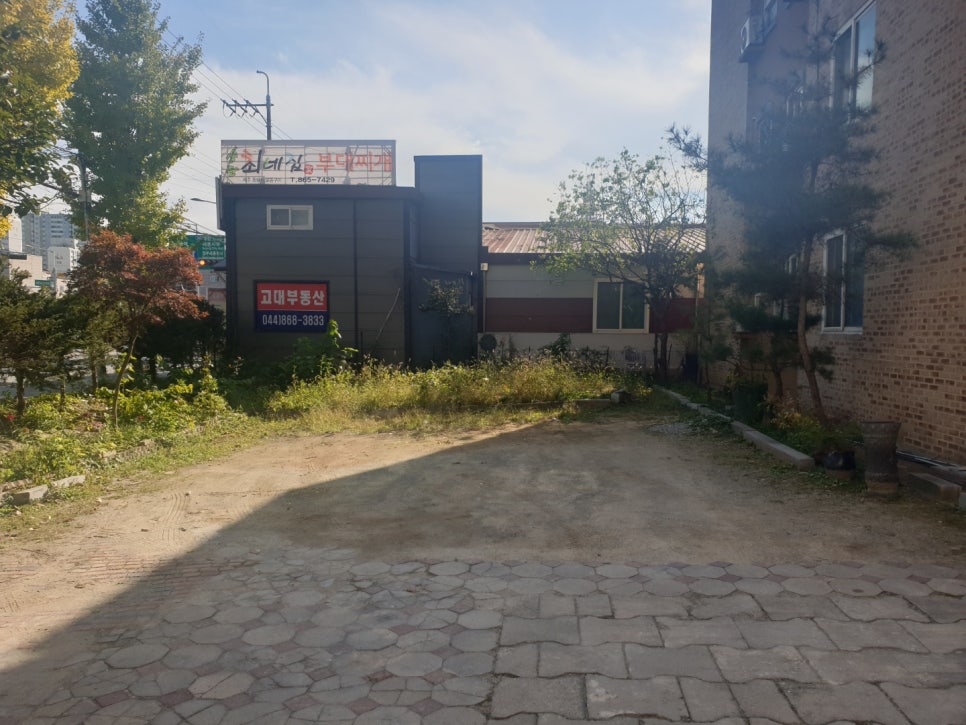 세종특별자치시 조치원읍사무소 이미지