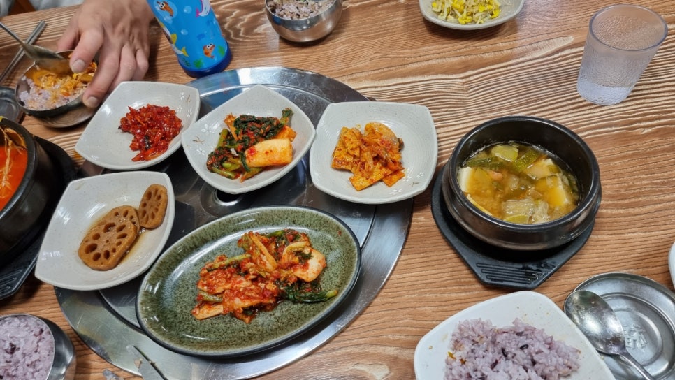 정가백반 이미지