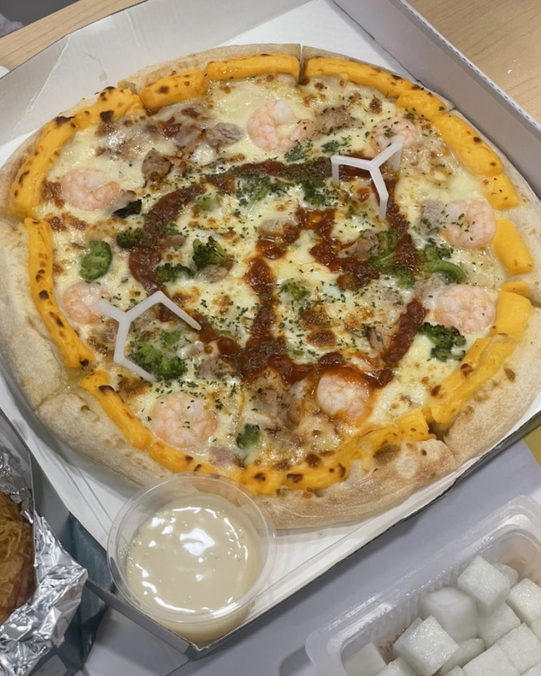 피자나라치킨공주논현점 이미지