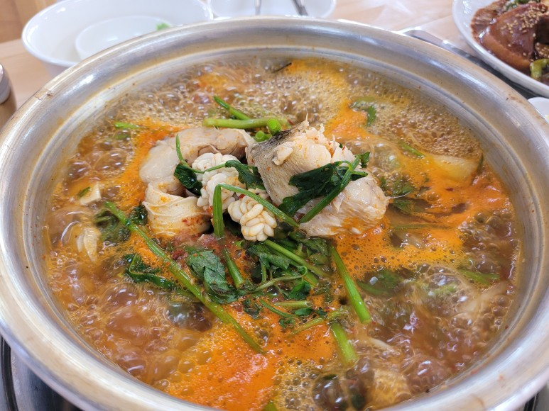 김태연국민동태탕그집 이미지