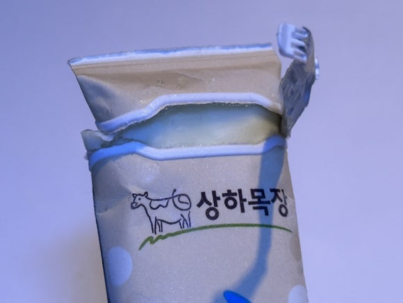 산수옥모밀 이미지