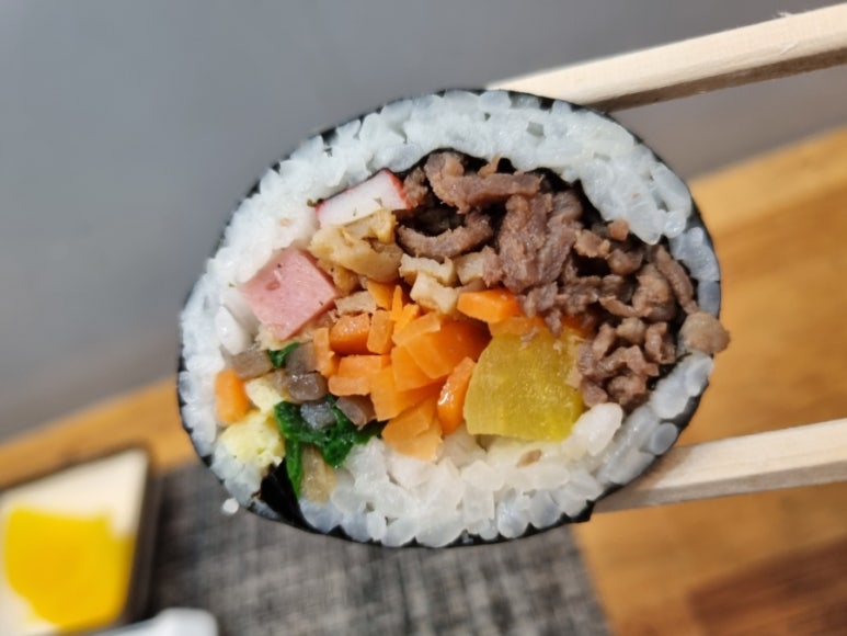 선주네김밥 이미지