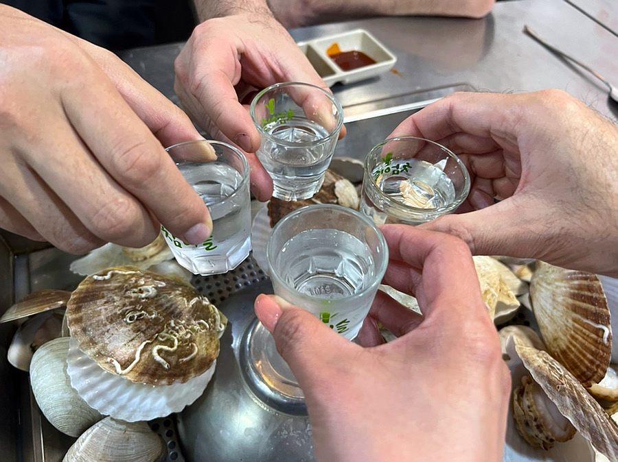 사계절조개찜 이미지