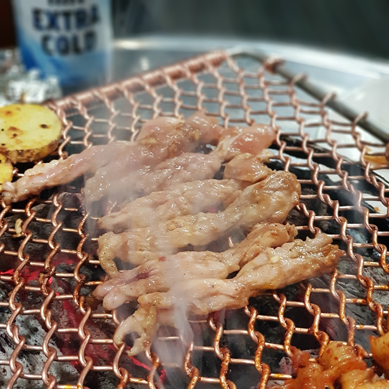 숯과닭발 이미지