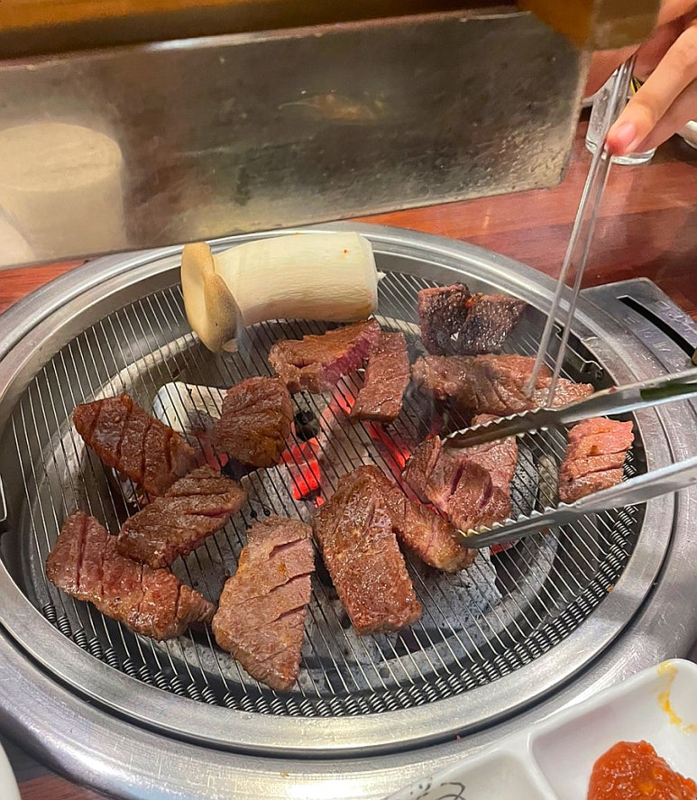 한우리식육식당 이미지