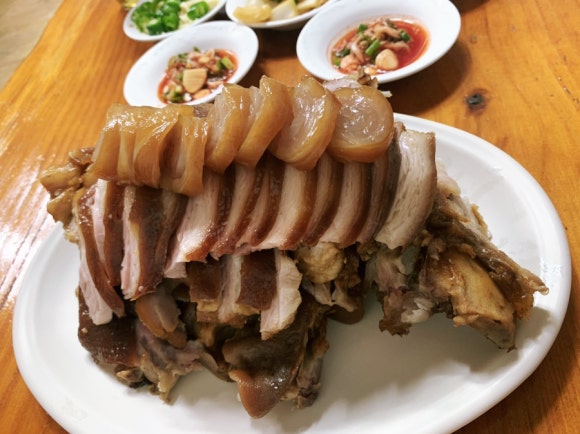 샘터족발 이미지