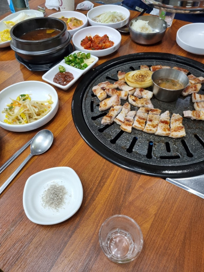 교동숯불갈비 이미지
