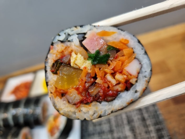 선주네김밥 이미지