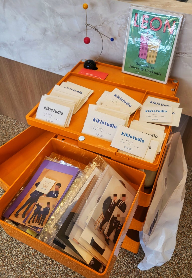 키키사진관 이미지