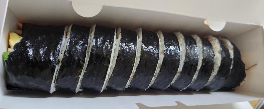 꼬마김밥돈가스 이미지