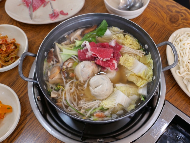 염가네해물칼국수 이미지