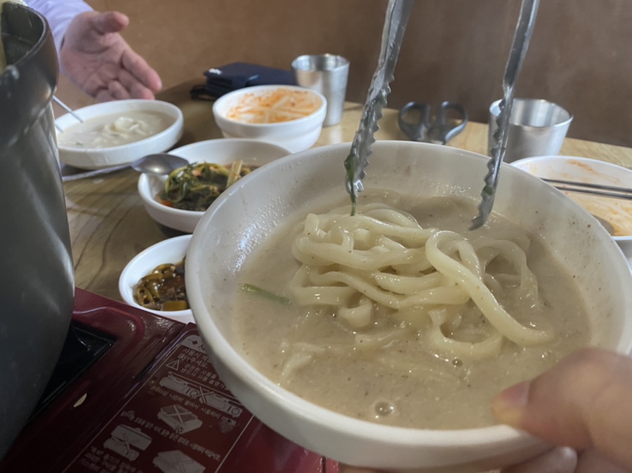 들녘칼국수 이미지