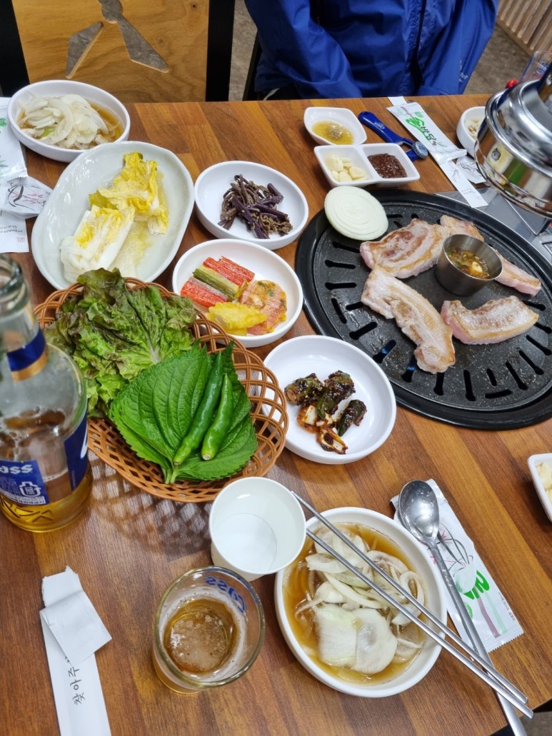교동숯불갈비 이미지