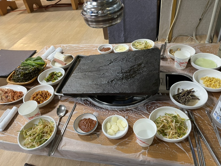 뚱이네돌구이 이미지
