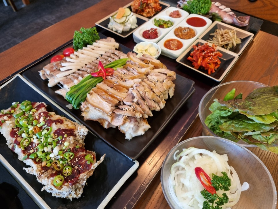 백족발첨단 이미지
