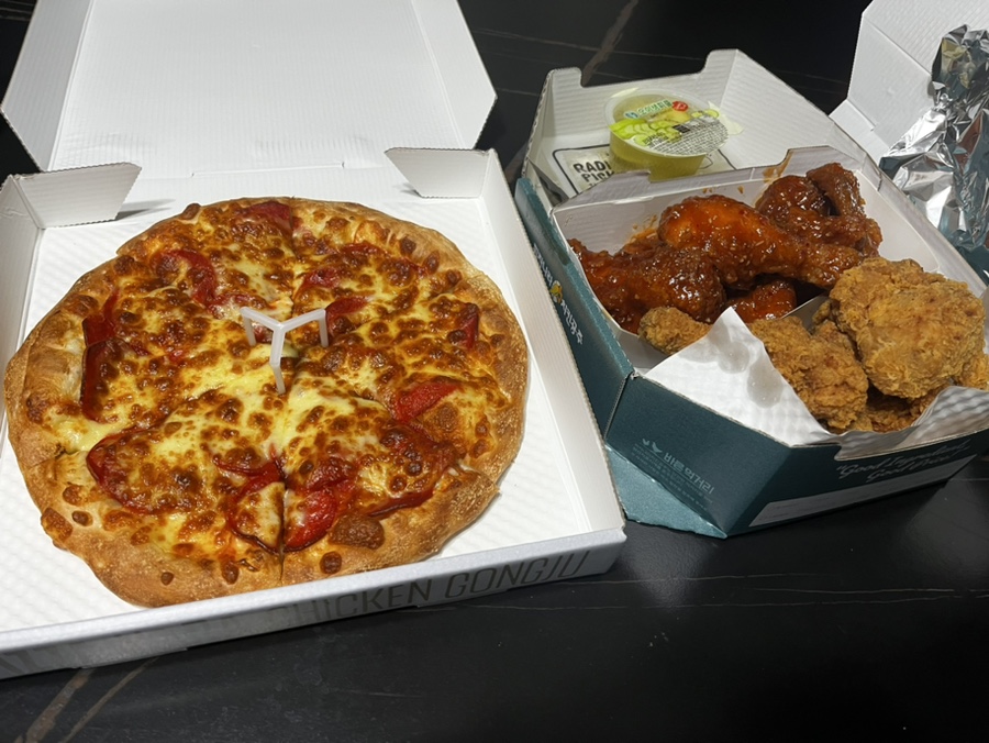 피자나라치킨공주울산 이미지