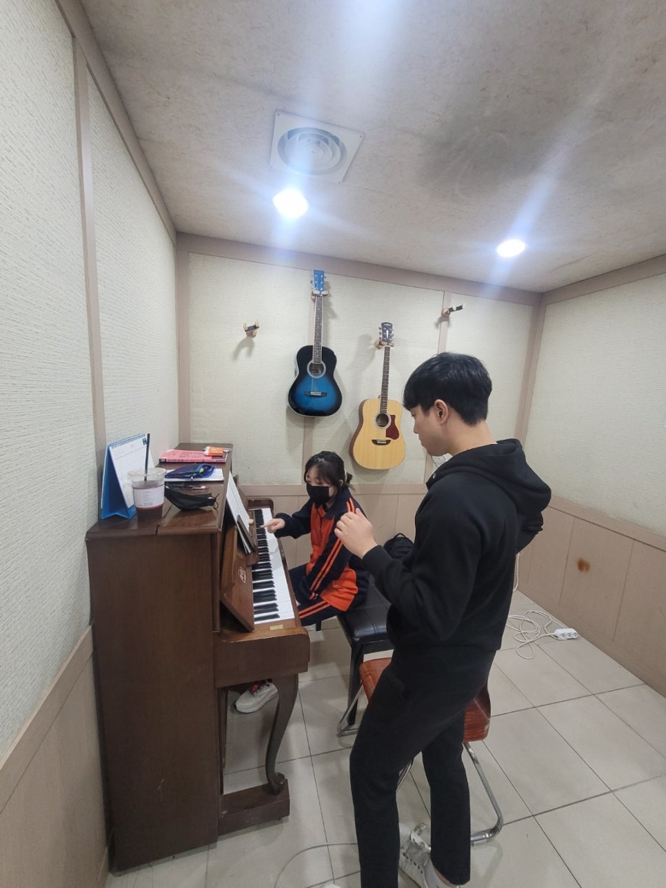 도미솔음악학원 이미지