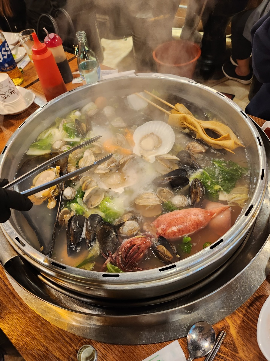 조개깡패연구소발산역 이미지