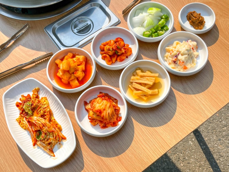 강남백숙삼계탕 이미지