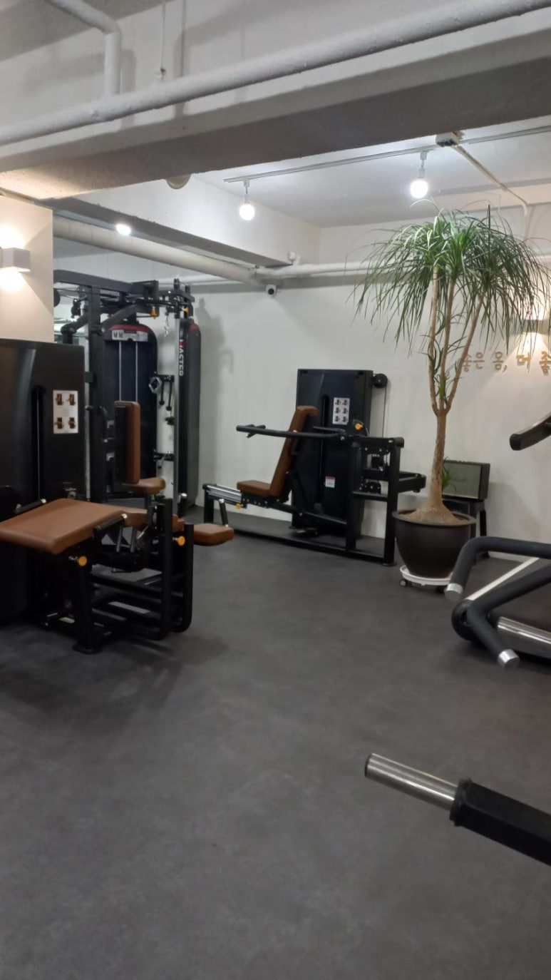 조아Gym 이미지
