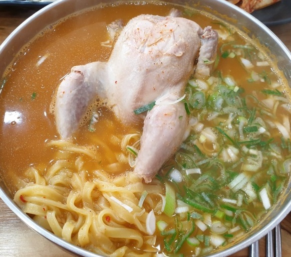 이가네바지락칼국수 이미지