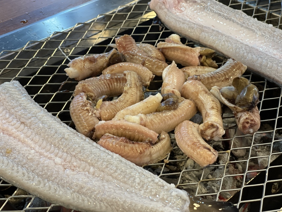 지예네풍천장어산꼼장어 이미지