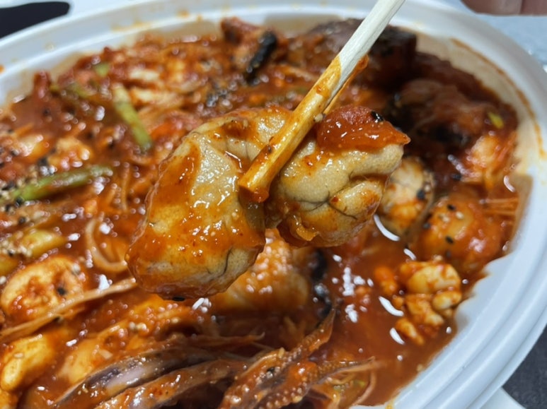 입큰아구찜&알곤이찜 이미지