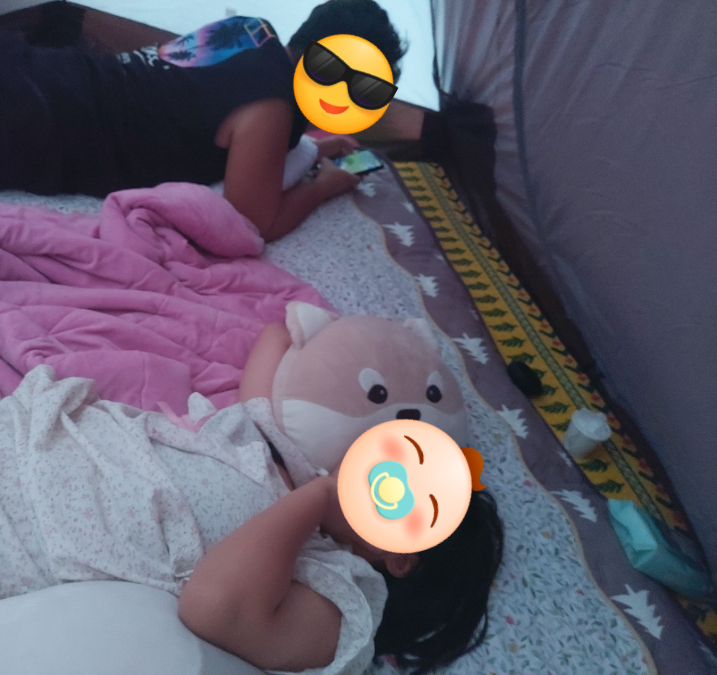 밀양 가보자 캠핑장 이미지
