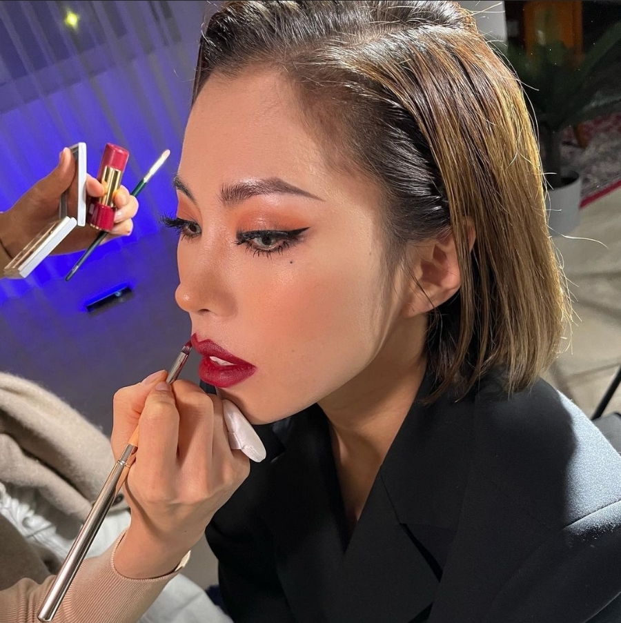 가비헤어 이미지