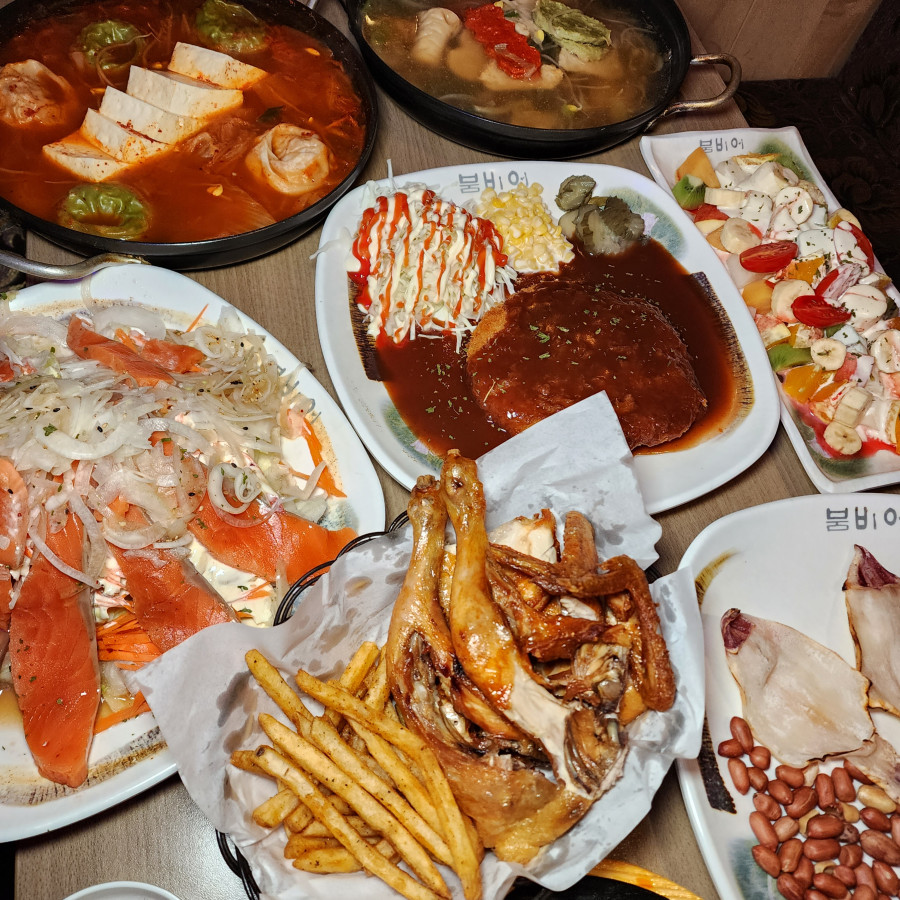 붐비어 효성점 이미지