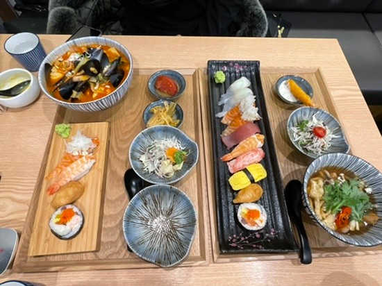 도담초밥 이미지