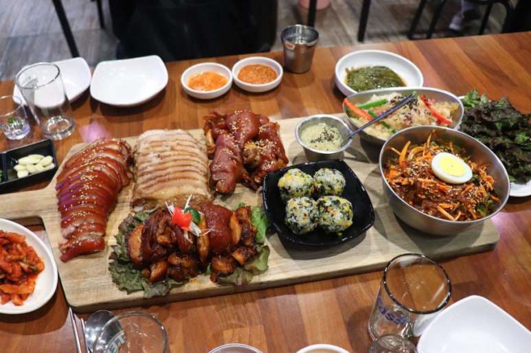 족발팩토리상동 이미지