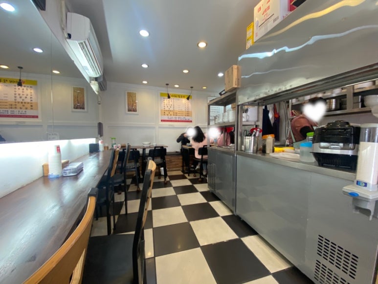 교동바지락칼국수 이미지