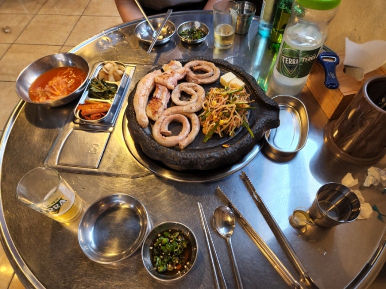 곱창댁 이미지
