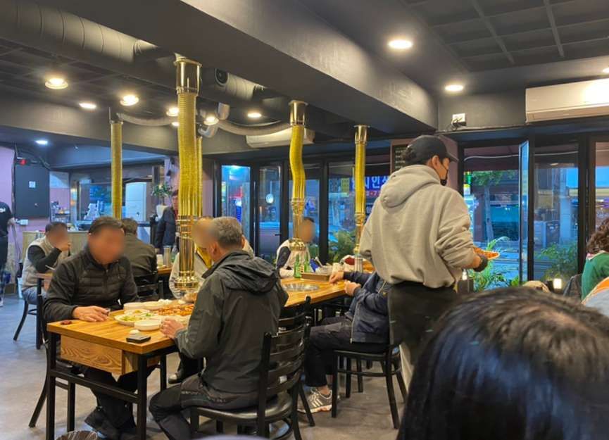 꼬꼬씨 참숯불닭갈비 이미지