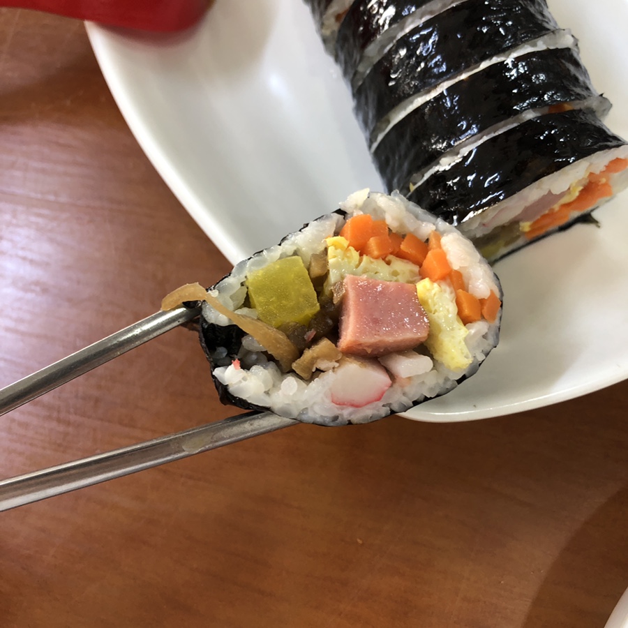 선희네김밥 이미지