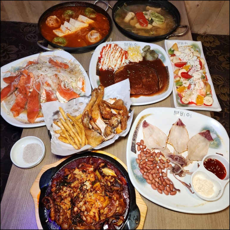 붐비어 효성점 이미지