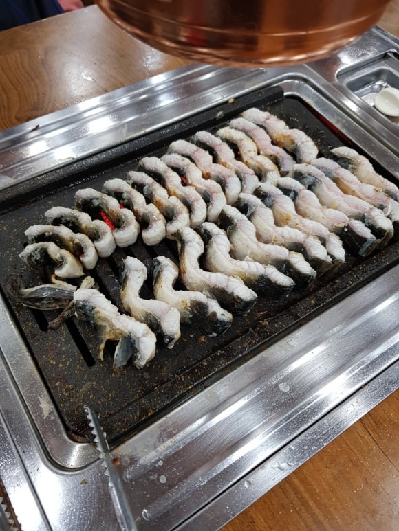 황제장어나라무한리필대전 이미지