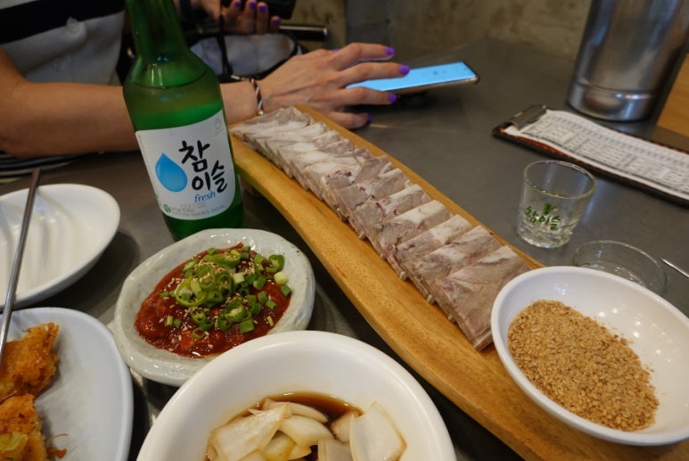 박가네김밥 이미지
