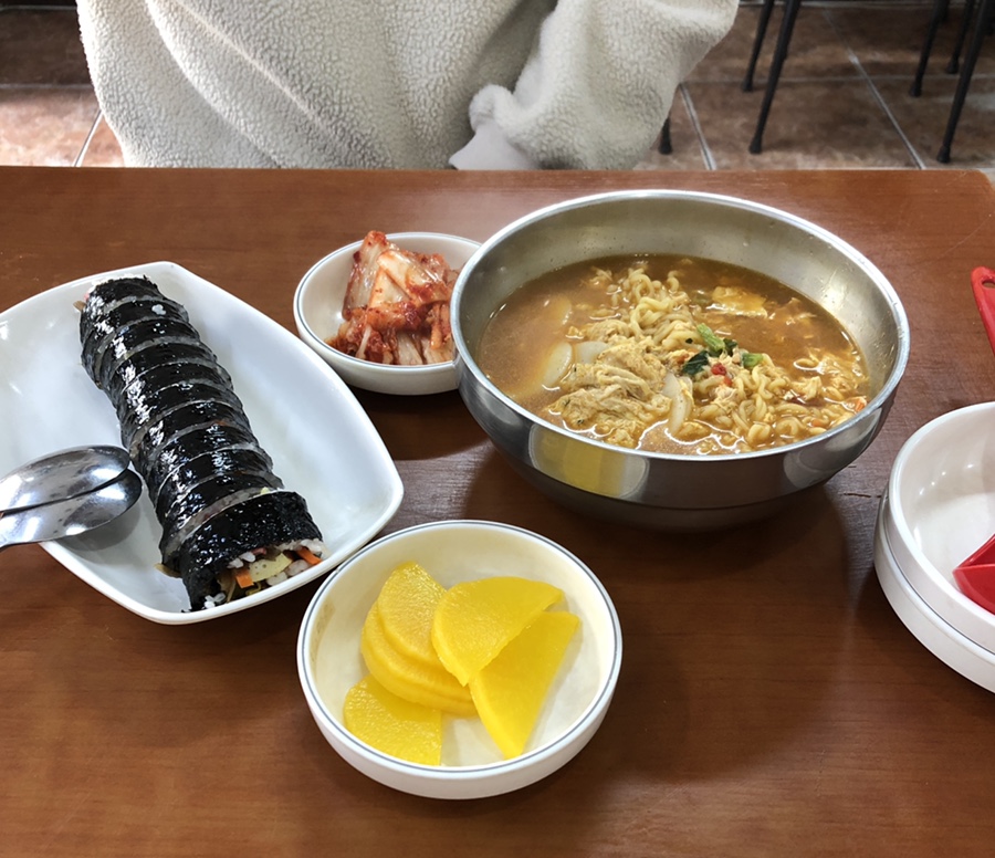 선희네김밥 이미지