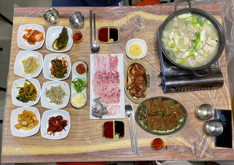 가거도 맛집 이미지