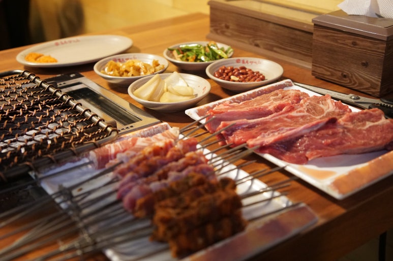 호우양꼬치 본점 이미지
